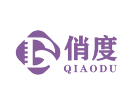 俏度 第6类五金金属商标图样