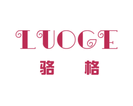 骆格 第6类五金金属商标图样