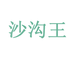 沙沟王 第6类五金金属商标图样