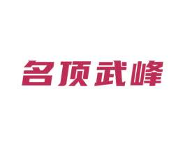 名顶武峰 第6类五金金属商标图样