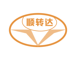 顺转达 第6类五金金属商标图样