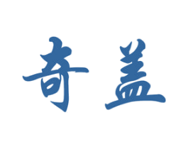 奇盖 第6类五金金属商标图样