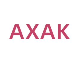 AXAK 第6类五金金属商标图样