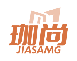 珈尚 第6类五金金属商标图样