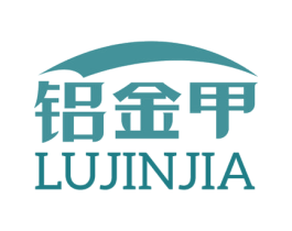 铝金甲 LUJINJIA 第6类五金金属商标图样