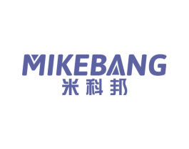 米科邦 第6类五金金属商标图样