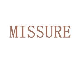 MISSURE 第6类五金金属商标图样