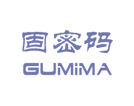 固密码 第6类五金金属商标图样