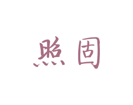 照固 第6类五金金属商标图样