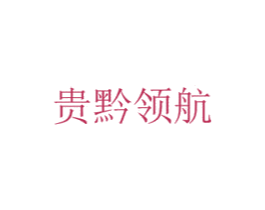 贵黔领航 第6类五金金属商标图样