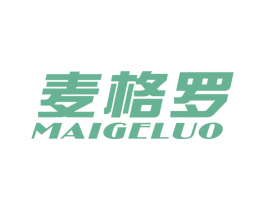 麦格罗 第6类五金金属商标图样