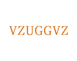 VZUGGVZ 第6类五金金属商标图样