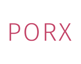 PORX 第6类五金金属商标图样