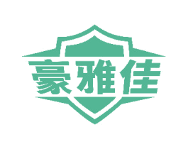 豪雅佳 第6类五金金属商标图样
