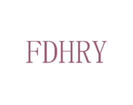 FDHRY 第6类五金金属商标图样