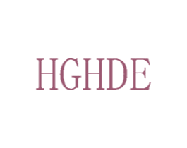 HGHDE 第6类五金金属商标图样