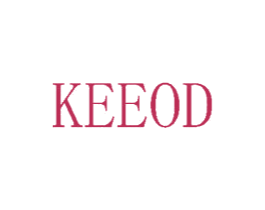 KEEOD 第6类五金金属商标图样