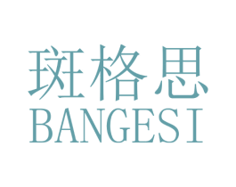 斑格思 第6类五金金属商标图样