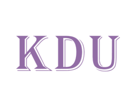 KDU 第6类五金金属商标图样
