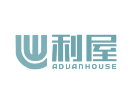 LW 利屋 ADUANHOUSE 第6类五金金属商标图样