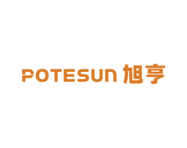POTESUN 旭亨 第6类五金金属商标图样