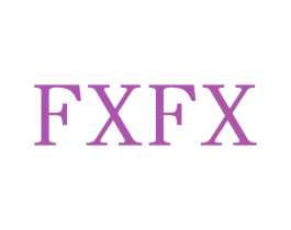 FXFX 第6类五金金属商标图样