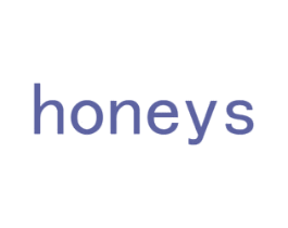 HONEYS 第6类五金金属商标图样