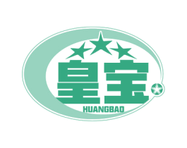 皇宝 第6类五金金属商标图样