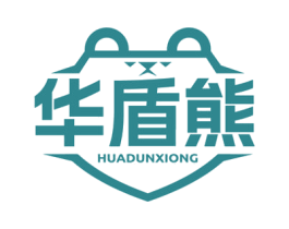 华盾熊 第6类五金金属商标图样