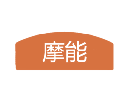 摩能 第6类五金金属商标图样