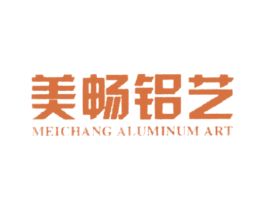 美畅铝艺 MEICHANG ALUMINUM ART 第6类五金金属商标图样