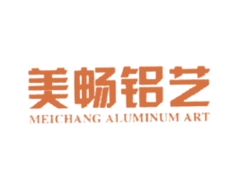 美畅铝艺 MEICHANG ALUMINUM ART 第6类五金金属商标图样
