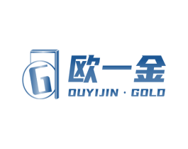 欧一金 OUYIJIN·GOLO G 第6类五金金属商标图样