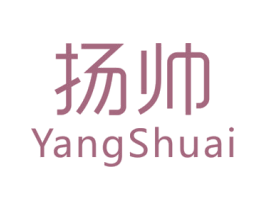 扬帅 第6类五金金属商标图样