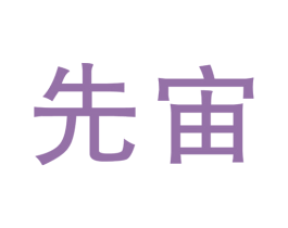 先宙 第6类五金金属商标图样