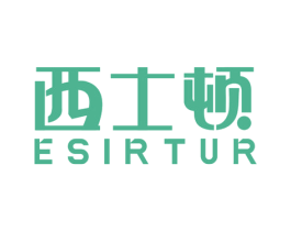 西士顿 ESIRTUR 第6类五金金属商标图样