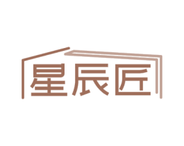 星辰匠 第6类五金金属商标图样