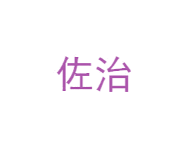 佐治 第6类五金金属商标图样