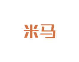 米马 第6类五金金属商标图样
