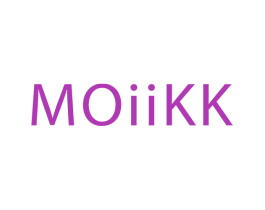 MOIIKK 第6类五金金属商标图样