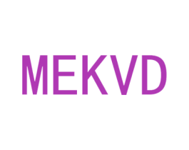 MEKVD 第6类五金金属商标图样