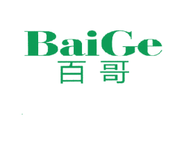 百哥 第6类五金金属商标图样