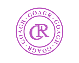 GOAGR CRH 第6类五金金属商标图样