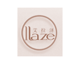 艾拉泽  ILAZE 第6类五金金属商标图样