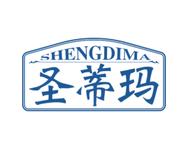 圣蒂玛 第6类五金金属商标图样