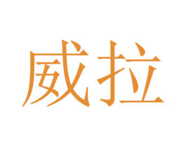 威拉 第6类五金金属商标图样