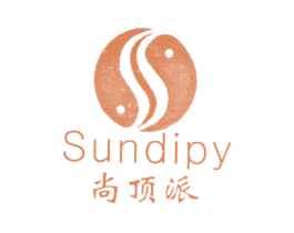 尚顶派 SUNDIPY S 第6类五金金属商标图样