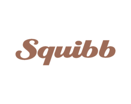 SQUIBB 第6类五金金属商标图样