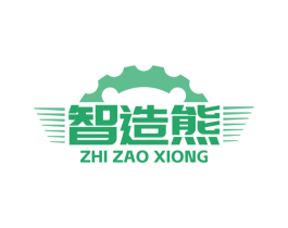 智造熊 第6类五金金属商标图样