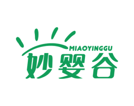 妙婴谷 第5类医药商标图样